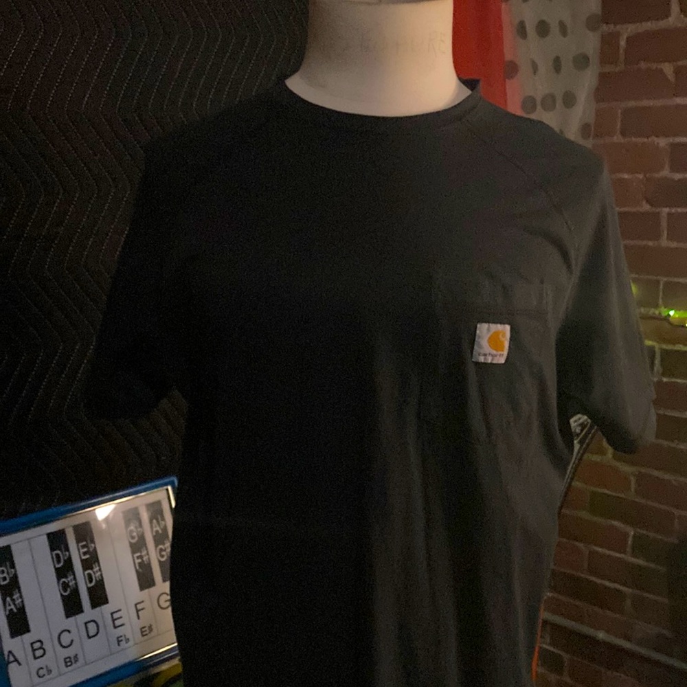 Carhartt pocket T-shirt L